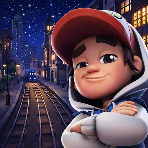 Subway Surfers City мод