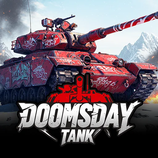 Doomsday Tank:Zombie PVP Brawl апк