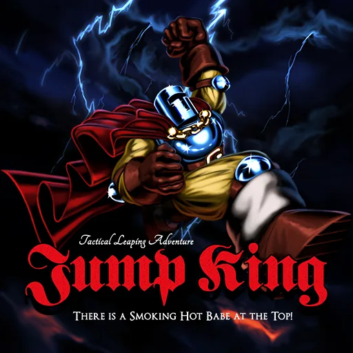 Jump King взлом