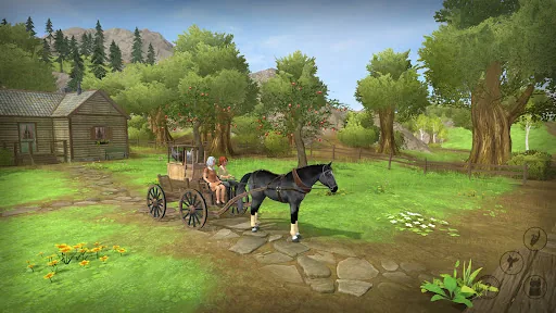Sound of Horses мод меню скриншот 3