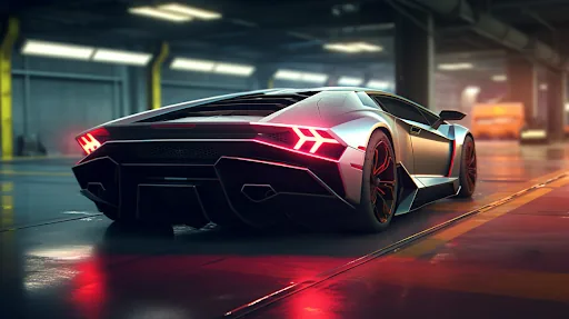 Real Car Racing Simulator взлом скриншот 7