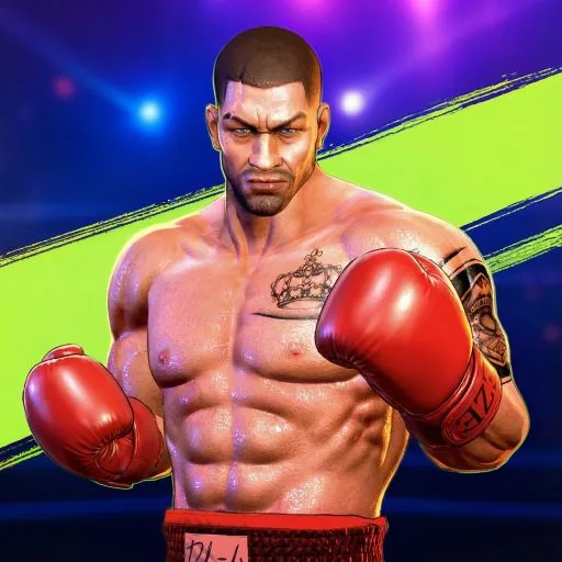 Real Boxing 3 взлом