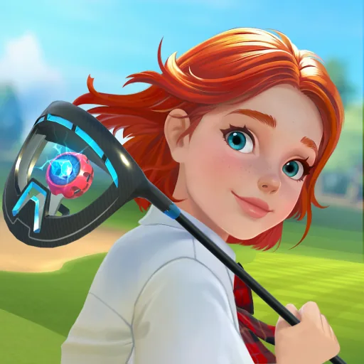 Golf Super Crew - Golf Game апк