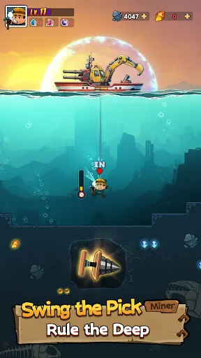High Seas Hero: Dig & Build взлом скриншот 7