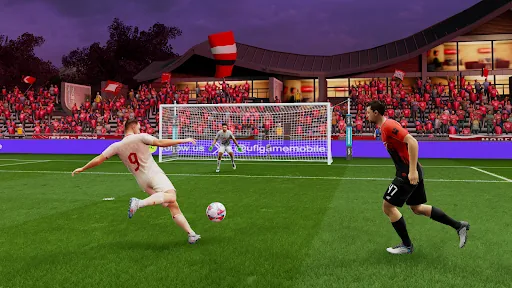 UFL - Футбол 2026 скачать скриншот 4