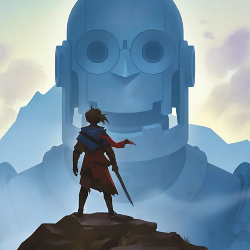 Driftfall: пиксельная RPG мод