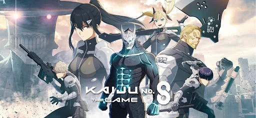 KAIJU NO. 8 THE GAME мод скриншот 1