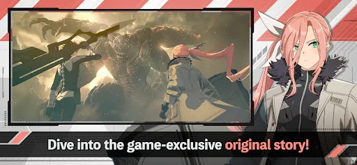 KAIJU NO. 8 THE GAME скачать скриншот 4