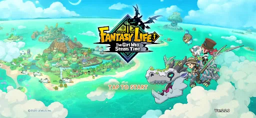 Fantasy Life i мод скриншот 1