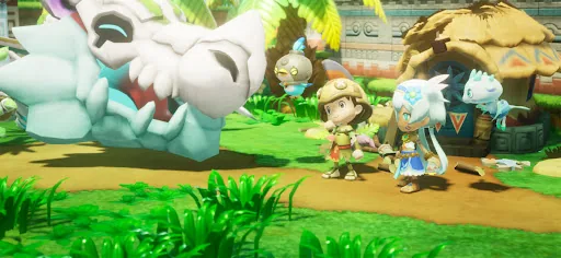 Fantasy Life i взлом скриншот 2