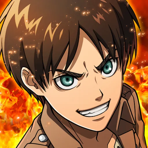 進撃の巨人 Brave Order мод меню